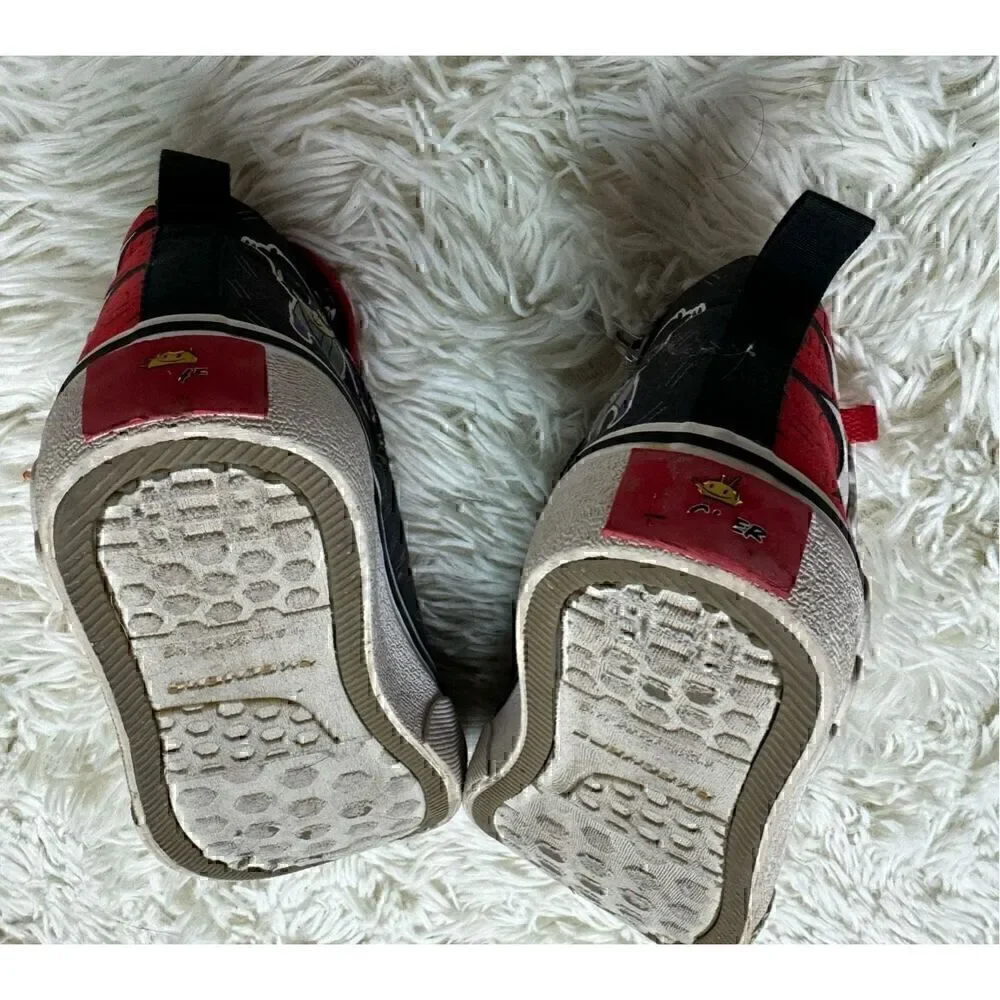 Unisex Skechers Colorful Ryan High Top shoes size 1